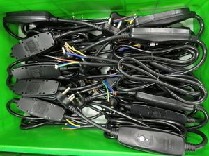 Abnehmbarer 16A-Inline-Fehlerstromschutzschutzstecker IP54 10mA/30mA PRCD Inline-Sicherheits-RCD - Product Image 2