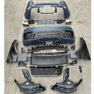Bodykit de pare-chocs <span class=keywords><strong>prix</strong></span> usine pour <span class=keywords><strong>Range</strong></span> <span class=keywords><strong>Rover</strong></span> <span class=keywords><strong>Sport</strong></span> L494 2014-2017 Changer pour le modèle <span class=keywords><strong>HSE</strong></span> DYNAMIC 2020. - Product Image 2