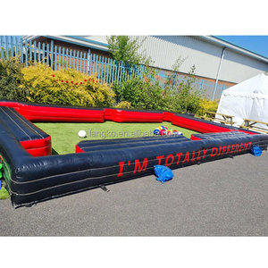 Fútbol Fiesta Alquiler Equipo Juego Deportivo <span class=keywords><strong>Billar</strong></span> Gigante Mesa <span class=keywords><strong>Billar</strong></span> - Product Image 1