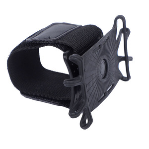 2024 nuovo Design del telefono <span class=keywords><strong>cellulare</strong></span> bracciale sportivo manica da <span class=keywords><strong>braccio</strong></span> borsa da polso in Silicone per Fitness 360 rotazione fascia regolabile rimovibile - Product Image 5