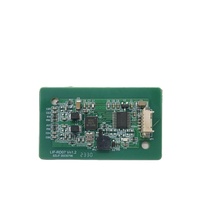 Nuevo Lector de Tarjetas RFID Inteligente RD07 USB, Material ABS para Tabletas y Computadoras de Escritorio, 13.56MHz, Accesorio de Control de Acceso