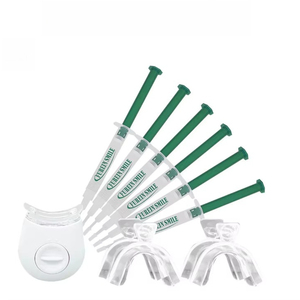 Kit de Blanqueamiento Dental HP/CP/PAP/Gel sin Peróxido 3ml Azul/Verde OEM Marca Privada Kit de Blanqueamiento de Manchas - Product Image 3