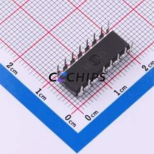 Original-tout nouveau SN74LS163N(LX) DIP-16 Circuit intégré IC Puce Compteur/Diviseur - Product Image 2