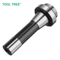 Tête de perçage de précision F1-12mm de 50mm de diamètre, tiges NT30 NT40 avec jeu de barres de perçage pour fraiseuse, 12 pièces, filetage 7/16-20UNF