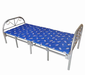 Hot Selling Metal Folding <b>Bed</b> <b>Frame</b> Single Camp <b>Bed</b> - Product Image 3