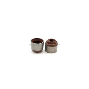 Sello de aceite de vástago de válvula de motor automático 1350530058 con Material FKM para Fiat <span class=keywords><strong>DOBLO</strong></span> PALIO Opel Mitsubishi Chevrolet 1350530058 55190344 - Product Image 1