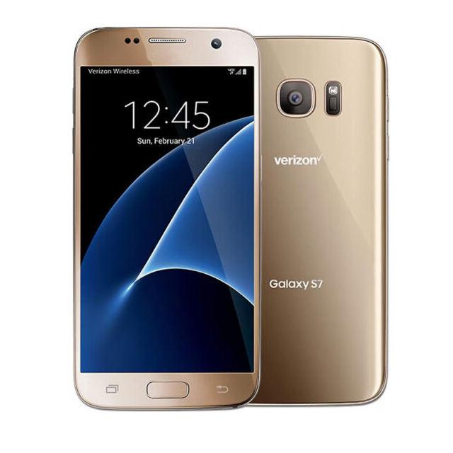 Wholesale of High-quality Unlocked Versions for the Samsung S7 Smartphone (32GB/64GB, All Colours)