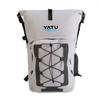 Sac à dos isotherme grande capacité, léger, imperméable et anti-fuite, portable pour pique-niques, camping, plage, randonnée, shopping