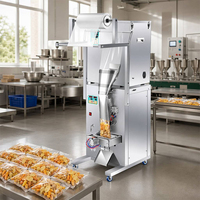 Machine de scellage rapide commerciale, machine à ensacher les granulés, machine d'emballage pour thé en vrac et thé en fleurs à usage commercial