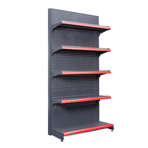 Guichang Étagère Présentoir Étagères pour Étagères de Supermarché d'<span class=keywords><strong>Occasion</strong></span> Étagères de Gondole (W47 "* D16" * H74 ") - Product Image 4