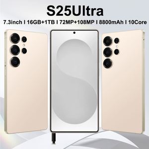 Bán Buôn Toàn Cầu Phiên Bản S25 Siêu 5G Điện Thoại Di Động Thả Tàu 7.3Inch 16GB + 1Tb Android14 Mở Khóa Điện Thoại Di Động Nhà Máy Giá - Product Image 3