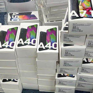 Vente en gros - Version mondiale UE originale pour Samsung <span class=keywords><strong>A40</strong></span> 64 Go 2 SIM Smartphone Android débloqué 5,9 pouces - Product Image 4