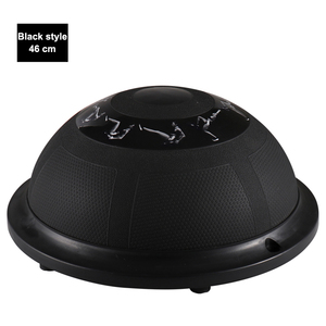 Ballon d'exercice gonflable demi-sphère antidérapant pour la <span class=keywords><strong>musculation</strong></span> à domicile avec logo personnalisé - Product Image 1