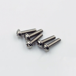 M2.5 M3 M4 <strong>M5</strong> M6 M8 M10 304 Stainless Steel Flanged Phillips Washer Head Screw <strong>Bolts</strong> - Product Image 5