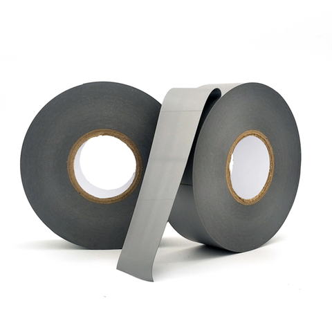 High Quality PVC Duct Protection Repair Tape Single Sided Industrial Use Pressure Sensitive Rubber Waterproof Pipe Wrapping