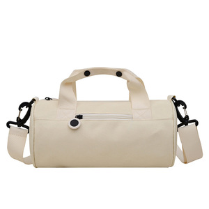 Bolsa de Viaje Infantil Deportiva y Ligera con Cierre de Cremallera, Logotipo Oxford, Diseño de Letras, para Baile, Fitness, Natación, a la Moda - Product Image 2