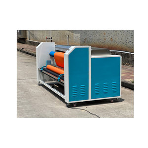 Máquina automática de prueba de encogimiento de hilo, máquina de termofijación de telas, tela tubular - Product Image 6