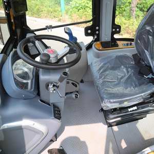 La retroexcavadora Volvo BL71, una retroexcavadora <span class=keywords><strong>4x4</strong></span>, presenta una estabilidad de clase alta y está a la <span class=keywords><strong>venta</strong></span> a un precio económico - Product Image 4