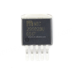 Régulateur linéaire LDO MIC29502WU MIC29502BU TO-263 SMD ADJ réglable 5A - Product Image 2