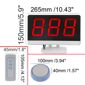 <strong>Quiz</strong> Answer Game <strong>Buzzer</strong> System 4 Color States 3 Answer Modes for Classroom Competition Family Games Answer <strong>Buzzer</strong> - Product Image 6