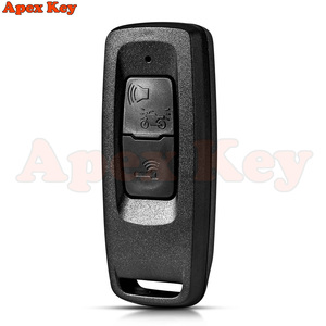 Carcasa de llave inteligente para coche Honda X-ADV SH Forza PCX Hybrid 2015-2016, sin llave, para motocicleta/scooter, 2 botones - Product Image 6