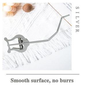 Clips <span class=keywords><strong>de</strong></span> marche pour porte-partiturs <span class=keywords><strong>de</strong></span> marche à clé rotative pour baritone et euphonium - Product Image 3