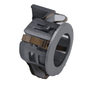 89348-33080-B0 <b>Car</b> Reversing Radar <b>Clip</b> Sensor Cover Bracket For Toyota Camry Rear ABS 12V - Product Image 1