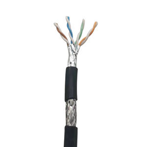 Mèo 6A cáp mạng Mèo 7 cáp <span class=keywords><strong>Ethernet</strong></span> cáp <span class=keywords><strong>RJ45</strong></span> Mèo 7 - Product Image 3