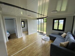 Thiết Kế Mới 20ft 40ft Anh Mở Rộng Container Nhà Nhà Nội Thất Cho Cuộc Sống - Product Image 6