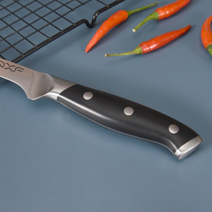 Marque personnalisée <span class=keywords><strong>Couteau</strong></span> <span class=keywords><strong>À</strong></span> <span class=keywords><strong>Désosser</strong></span> 7 Pouces ABS Poignée <span class=keywords><strong>Couteau</strong></span> de Cuisine pour Poisson Os - Product Image 3