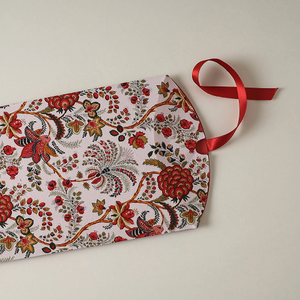 Premium Handmade Fabric Wallet <b>Envelope</b> Set 5 Assorted Designer Cloth <b>Envelopes</b> Shagun Cash <b>Gifts</b> Wedding Cards Festivals - Product Image 3