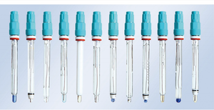 OEM Personalizado Analógico Kit Sensor de <span class=keywords><strong>pH</strong></span> 0-14 Sensor De Vidro Monitor Online para Águas Residuais Indústria Química Kit De Gravidade Barato ODM - Product Image 3