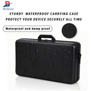 Estuche de almacenamiento de EVA moldeado para controlador de <span class=keywords><strong>DJ</strong></span> portátil personalizado brillante para controlador de <span class=keywords><strong>DJ</strong></span> Estuche rígido Eva - Product Image 3