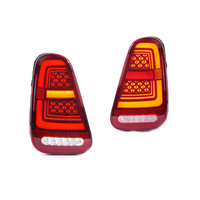Neueste Hochwertige LED-Rückleuchten für Mini R50/R52/R53 2001-2007 Plug+Play Nachrüst-/Upgrade-Kit