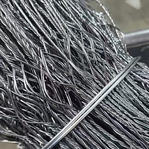 Barrières de sécurité territoriale en acier au carbone 70, clôture rectangulaire anti-accès, grillage en acier galvanisé - Product Image 6