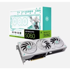 Nouvelle carte graphique de jeu TX RTX5060 8 Go GDDR7 OC pour ordinateur de bureau, en stock - Product Image 1