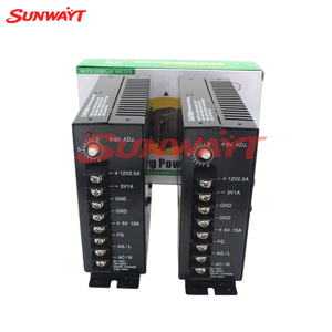 Fuente de Alimentación Weiya para Máquinas de Juegos Arcade, 5V 15A, 12V 2.5A con Salida Negativa de 5V - Product Image 5