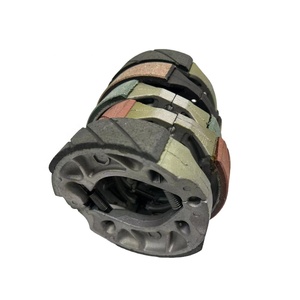 อุปกรณ์เบรกรองเท้าดรัมเบรกหน้าหลังชิ้นส่วนรถจักรยานยนต์ <span class=keywords><strong>DT100</strong></span> CT100 RS125ประสบการณ์การผลิต30 + ปี - Product Image 4