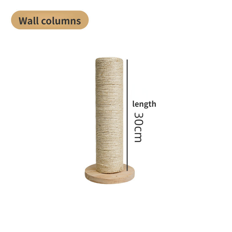 Cylindrical Column