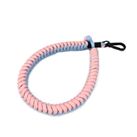 Accessoire de camping : Sangle de poignet réglable en paracorde 550 pour appareil photo reflex numérique