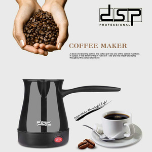 หม้อต้มกาแฟแบบตุรกี พลาสติก ไฟฟ้า สำหรับการชงกาแฟแบบดั้งเดิม - Product Image 4