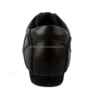 Wedopus scarpe sportive da ballo da <span class=keywords><strong>uomo</strong></span> di alta qualità in vera pelle scarpe da ballo di nuova <span class=keywords><strong>linea</strong></span> stile morbido Sole - Product Image 6