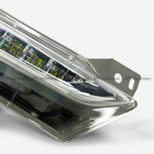 Par de Faros Antiniebla Delanteros de Plástico ABS para 370Z Nismo, Ajuste Directo, Descuento por Pedido al por Mayor - Product Image 5