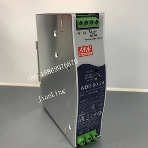 Brand New Original MEANWELL WDR-60-24 cảm biến quang học phototransistor chuyển mạch cung cấp điện - Product Image 2