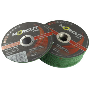 Nhà Sản Xuất Mài Mòn Cắt Đĩa 125X1.0Mm Cắt Bánh Xe Cho Kim Loại Thép Không Gỉ Cắt Đĩa - Product Image 1