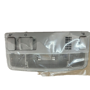 Gruppo Luce Interna VW 1TD947105 Grigio 12V per Passat B5 Touran Golf <span class=keywords><strong>IV</strong></span> <span class=keywords><strong>Octavia</strong></span> Fabia Nuova Polo Vecchia Bora - Product Image 3