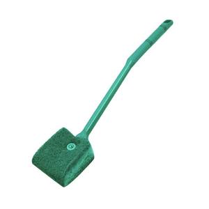 فرشاة تنظيف إسفنجية متعددة الوظائف بمقبض طويل لحوض السمك، تنظيف 360 درجة وأداة مسح زجاج مغناطيسية للجدار الداخلي - Product Image 5