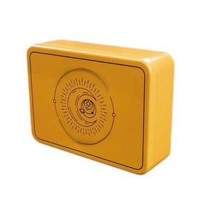<span class=keywords><strong>Caja</strong></span> <span class=keywords><strong>de</strong></span> Hojalata Rectangular Personalizada para Dulces, Mentas, Naipes, Puros y Picadura <span class=keywords><strong>de</strong></span> <span class=keywords><strong>Tabaco</strong></span> con Tapa - Product Image 5