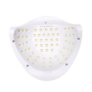 Lampada UV LED per Unghie ad Alta Potenza 200W/280W con 45 LED Sun S1 per Asciugatura Rapida dello Smalto - Product Image 2