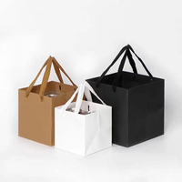 Ruban en papier tricoté multicolore 100 % recyclable du fabricant, largeur de 3 à 30 mm, pour la décoration de sacs, boîtes et poignées de cadeaux